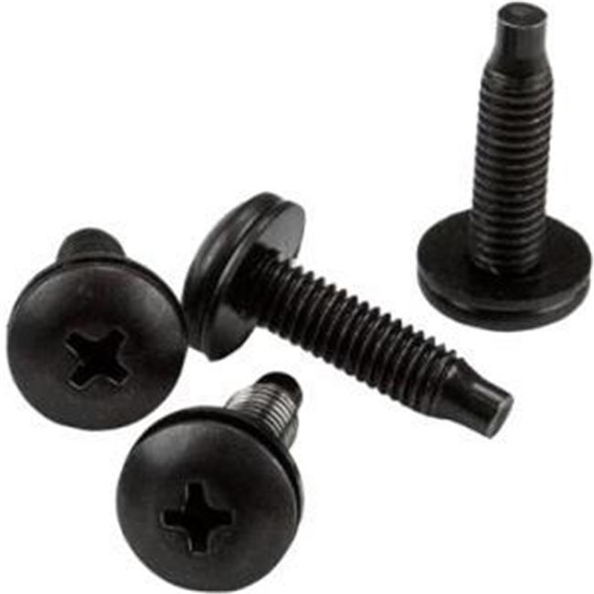 StarTech 50 pkg 10-32 Server Rack Screws StarTech 50 pkg 10-32 Server Rack Screws
